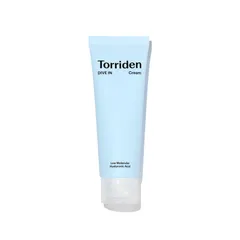 the Torriden Store - Dive in Cream Crème Hydratante