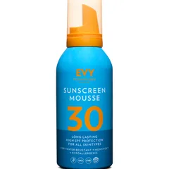 EVY Technology - Sunscreen Mousse SPF30