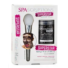 Spascriptions - Superstar Glitter Peel-off Mask