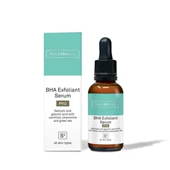 Facetheory - BHA Exfoliating Serum S3 Pro with 3% Carnitine and 2% Salicylic Acid