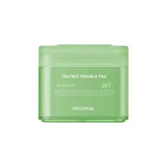 MEDIHEAL - Teatree Trouble Pad