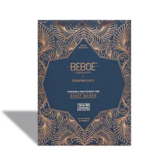 Beboe Therapies - Exclusive High Potency CBD Sheet Mask