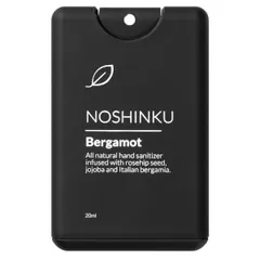 Noshinku - Bergamot Pocket Hand Sanitizer
