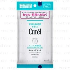 Kao - Curel Intensive Moisture Care Skincare Refreshing Wipes