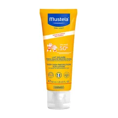 Mustela - Very High Protection Sun Lotion for Face SPF50+