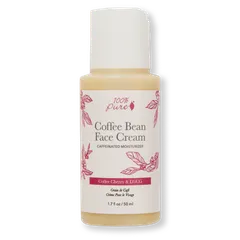 100% PURE - Coffee Bean Face Cream