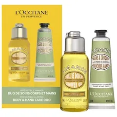 Irresistible Almond Body & Hand Care Duo