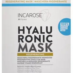 Incarose - Hyaluronic Mask Regenerating Single Use Mask