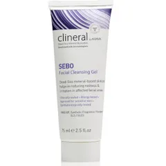CLINERAL by AHAVA - CLINERAL SEBO Facial Cleansing Gel
