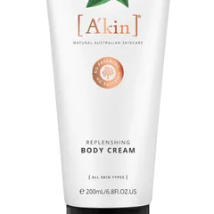 A'kin - Replenishing Body Cream