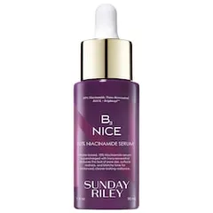 SUNDAY RILEY - B3 Nice 10% Niacinamide Serum