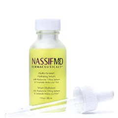 NassifMD Dermaceuticals - Hydration Serum with Micro-Spheres of Hyaluronic Acid and Ceramides