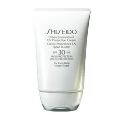 Shiseido - Urban Environment UV Protection Cream SPF30