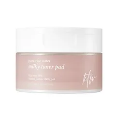 KTW - Pure Rice Water Milky Toner Pad