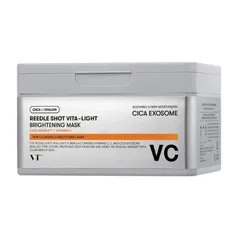 VT Cosmetics - Buy VT Cosmetics Reedle Shot Vita-Light Brightening Mask in Australia - Korean Skincare Online