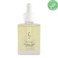 Skin Need - 100% Squalane+Vitamin E Serum