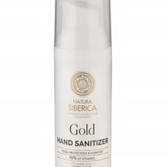 Natura Siberica - Gold Hand Sanitizer