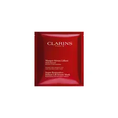 Clarins - Super Restorative Instant Lift Serum Sheet Mask