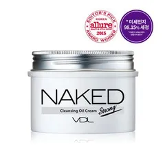VDL - Naked Cleansing Oil Cream