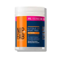 NIP+FAB - Glycolic Fix Night Pads Extreme XXL