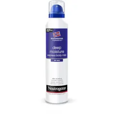 Norwegian Formula Deep Moisture Express Body Mist