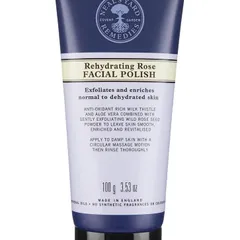 Neal's Yard Remedies - Rehydrating Rose Facial Polish
