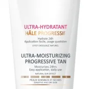 Ultra-Moisturizing Progressive Tan