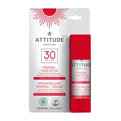ATTITUDE - Face Stick SPF 30