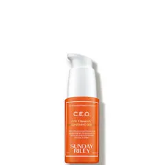 SUNDAY RILEY - CEO 15% Vitamin C Brightening Serum