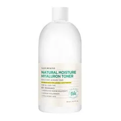 NATUREKIND - Natural Moisture Hyaluron Toner
