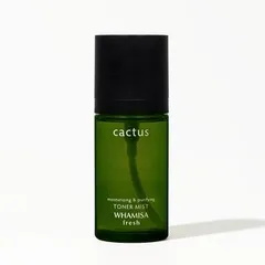 Whamisa - Cactus Moisturizing & Purifying Toner Mist