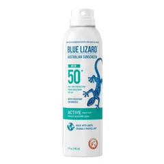 Active Mineral Sunscreen Spray * SPF 50+