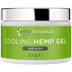 PraNaturals - Cooling Hemp Body Gel
