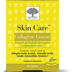 New Nordic - Skin Care Smoothing Collagen 60 Tablets