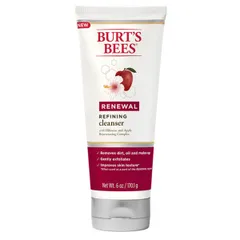 Burt's Bees - Renewal Refining Cleanser