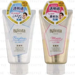 Bifesta Facial Cleansing - 2 Types