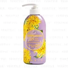 Jigott - Chrysanthemum Perfume Body Lotion