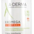 A-DERMA - Exomega Control Emollient Cream Anti-Scratching