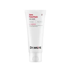 Dr.want - Zero Pore Pack