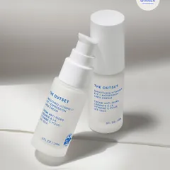 Smoothing Vitamin C Eye + Expression Lines Cream