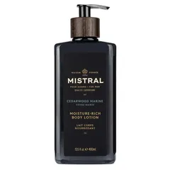 Cedarwood Marine Body Lotion