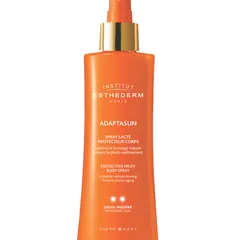Institut Esthederm - ADAPTASUN PROTECTIVE MILKY BODY SPRAY - MODERATE SUN