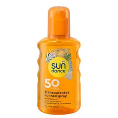 Sun Spray Transparent SPF 50