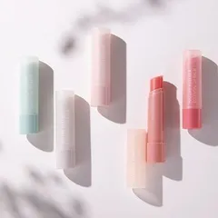 NATURE REPUBLIC - Essential Lip Balm - 5 Colors