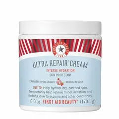 First Aid Beauty - Ultra Repair Cream Intense Hydration Cranberry Pomegranate