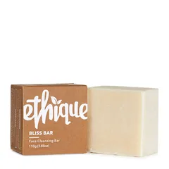 Ethique - Bliss Bar Solid Face Cleanser For Normal To Dry Skin