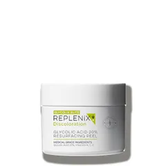 Replenix - Glycolic Acid 20% Resurfacing Peel for Discoloration