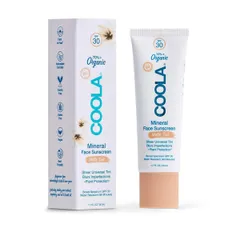Coola - Matte Tinted SPF 30 Mineral Face Sunscreen