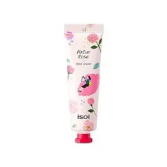 iSOi - Natur Rose Hand Cream