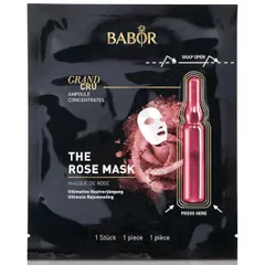 BABOR - The Rose Ampoule Mask